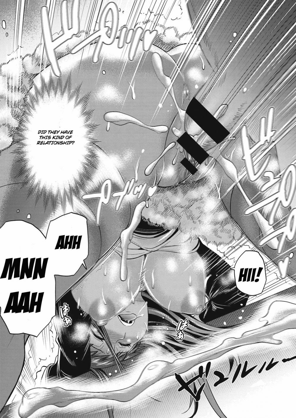 Hentai Manga Comic-Girls Lacrosse Club ~ 2 Years Later-Chapter 4-37